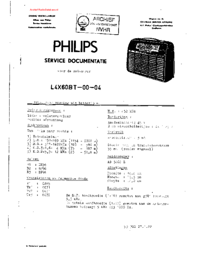 L4X60BT
