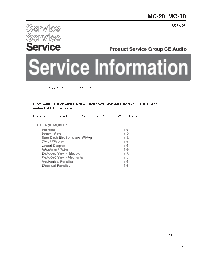 service