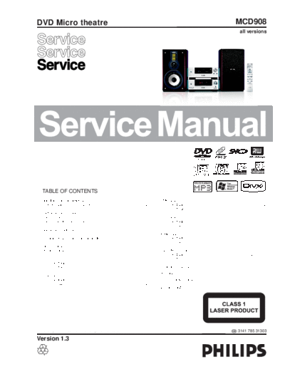 hfe_philips_mcd908_service_v1-3