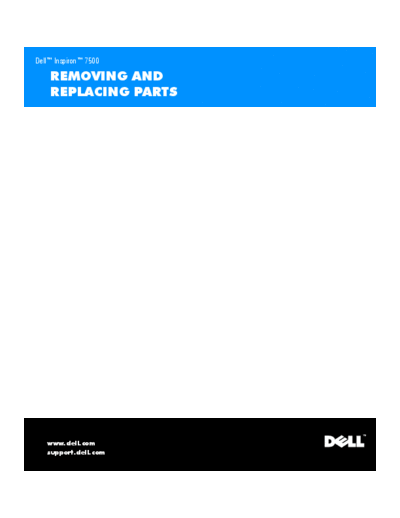 Dell Inspiron 7500