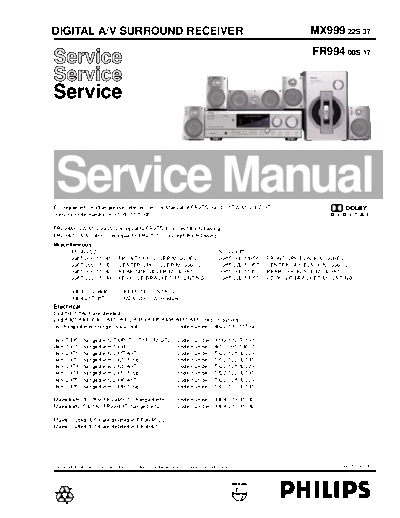 hfe_philips_mx999_service_en