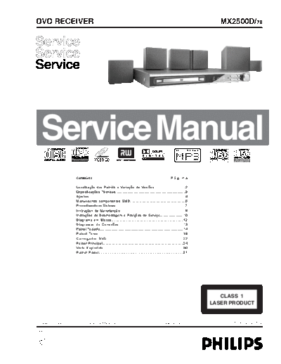 hfe_philips_mx2500d_service_br
