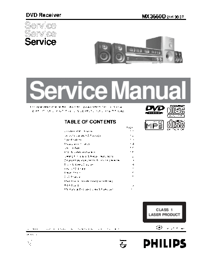 hfe_philips_mx3660d_service_en