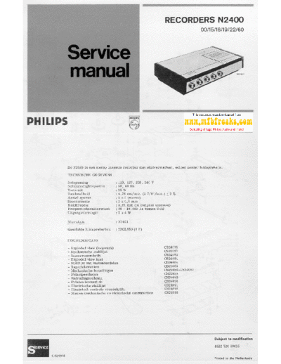 Service_Manual_N2400
