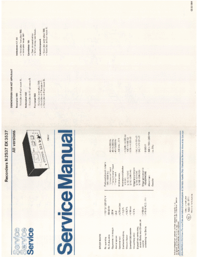 hfe_philips_n2537_service_nl
