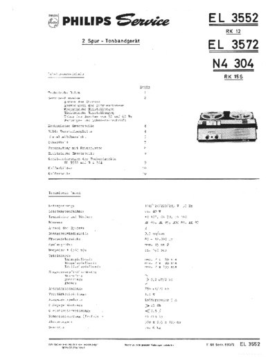 hfe_philips_el3552_3572_n4304_service_de