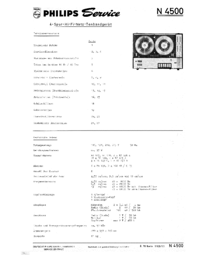 hfe_philips_n4500_service_de