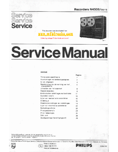 Service_Manual_N4506