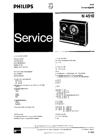 hfe_philips_n4510_service_de