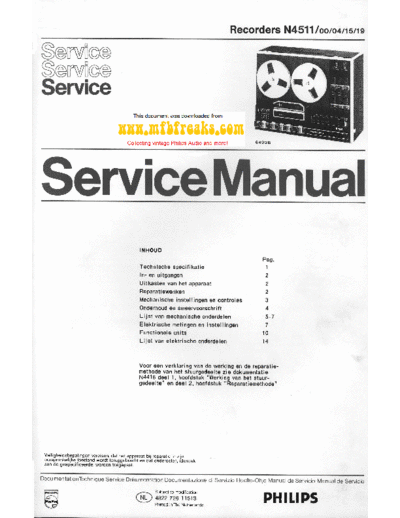 Service_Manual_N4511