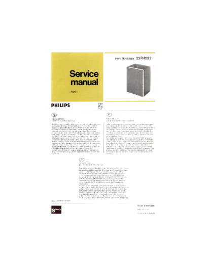 hfe_philips_rh532_service_pt1_de_fr_nl