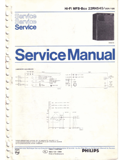 hfe_philips_rh545_service_nl