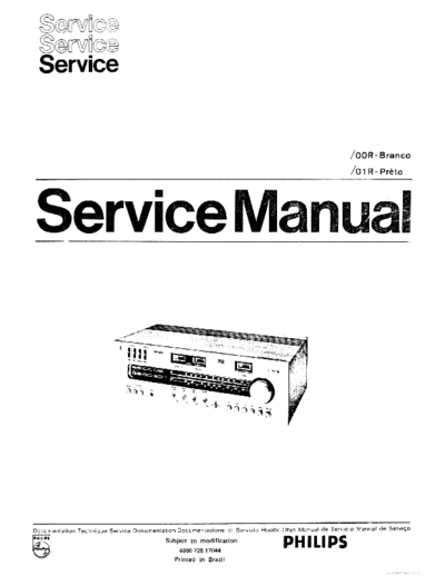 hfe_philips_rh748_schematics