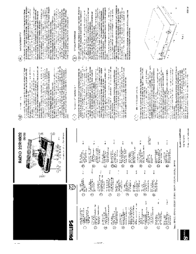 hfe_philips_rh802_service_en_de_fr_it_nl