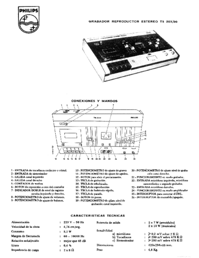 PHILIPS_T-5_203-00_Cassette_recorder_sm_ES