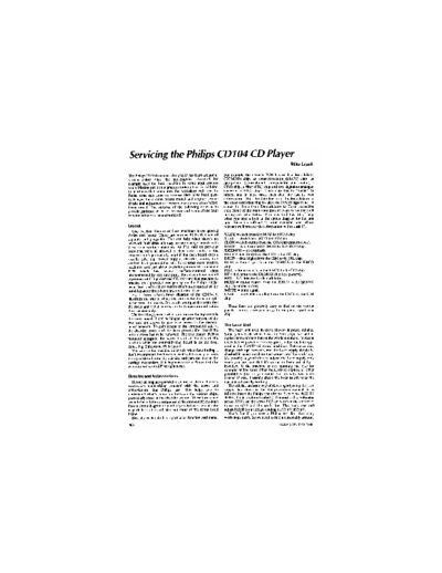 hfe_philips_cd104_servicing_guide_television_may_1992