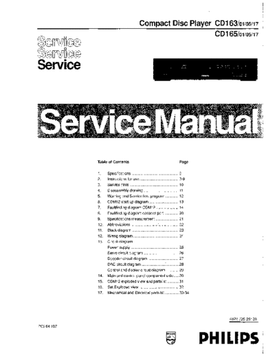 hfe_philips_cd163_165_service_en
