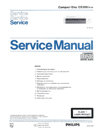 hfe_philips_cd200_service_nl