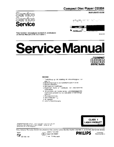 hfe_philips_cd304_service_nl