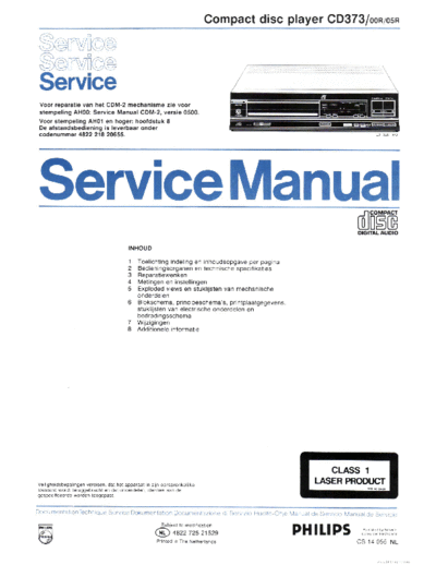 hfe_philips_cd373_service_nl