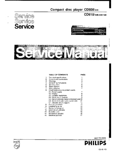 hfe_philips_cd608_618_service