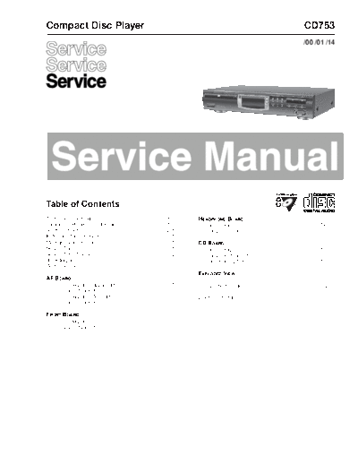 hfe_philips_cd753_service