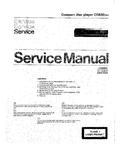 hfe_philips_cd820_service