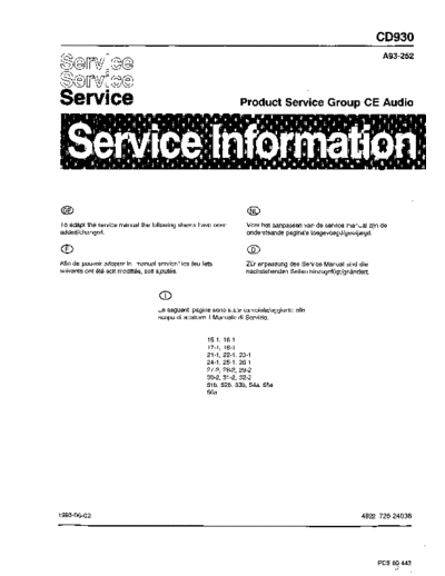 hfe_philips_cd930_service_a93-252_en