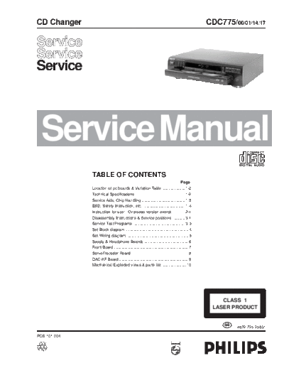 hfe_philips_cdc775_service_en