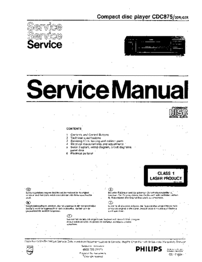 hfe_philips_cdc875_service_en