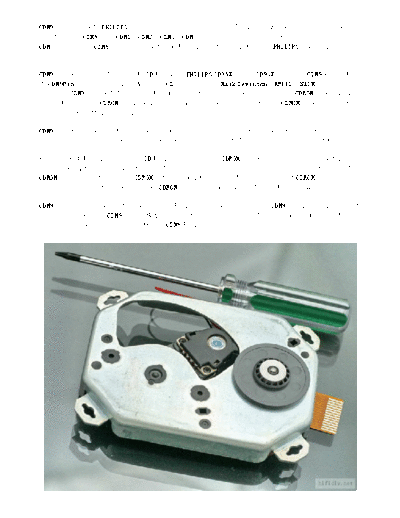 PHILIPS_CDM-9_Service_Info_JP