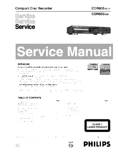 hfe_philips_cdr600_602_service_en