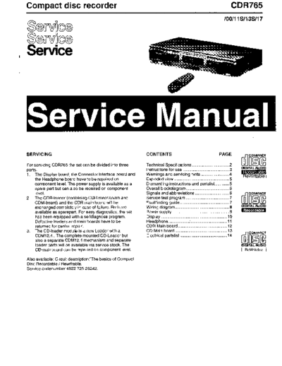 hfe_philips_cdr765_service_en