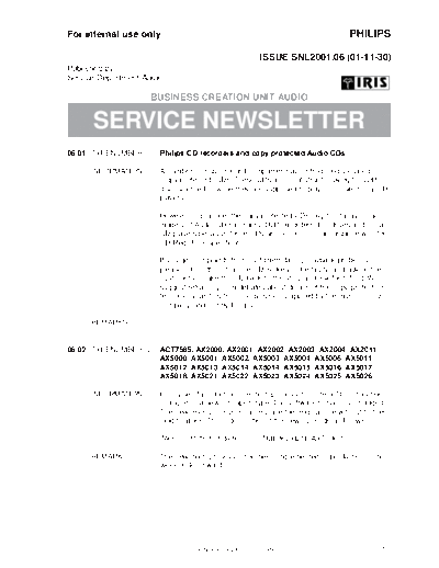 service