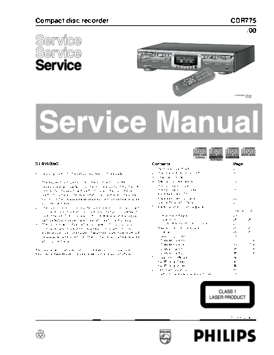 hfe_philips_cdr775_service_en