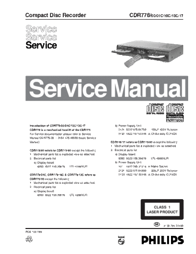hfe_philips_cdr778_service_en