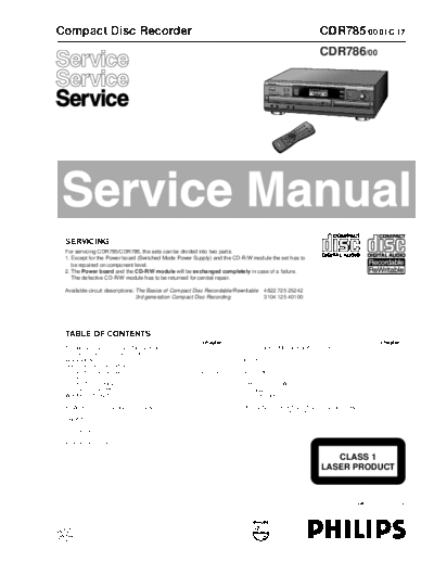 hfe_philips_cdr785_786_service_en