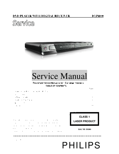 service