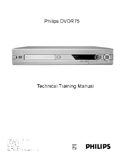 philips_dvdr75_training_manual_710