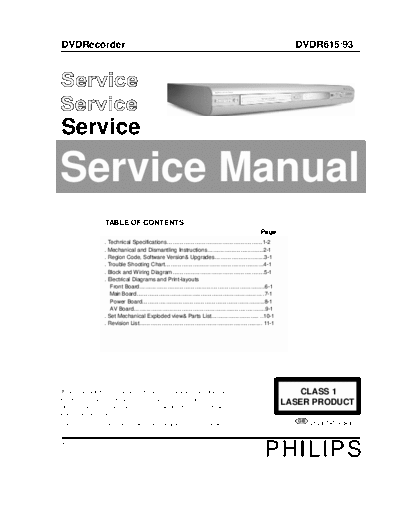 DVDR615-93