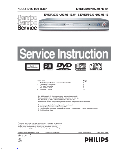 dvdr3300h