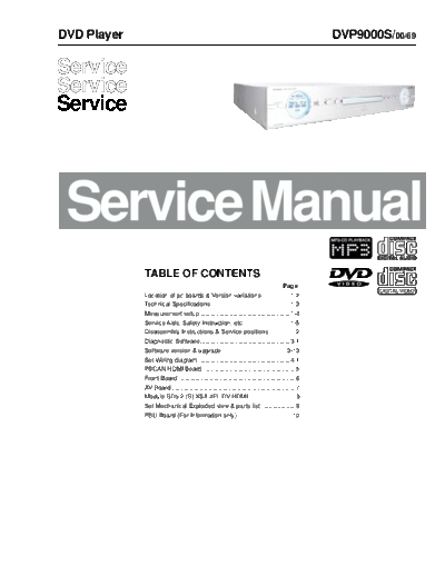 hfe_philips_dvp9000s_service