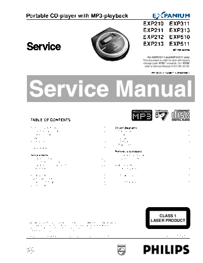 philips_exp210_exp211_exp212_exp213_exp311_exp313_exp431_exp510_exp511_sm