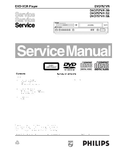 DVD757VR