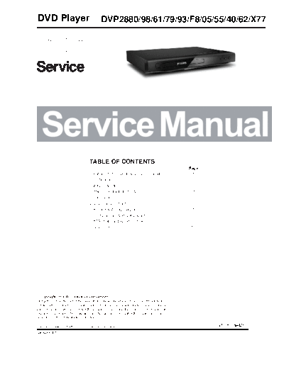 DVP2880
