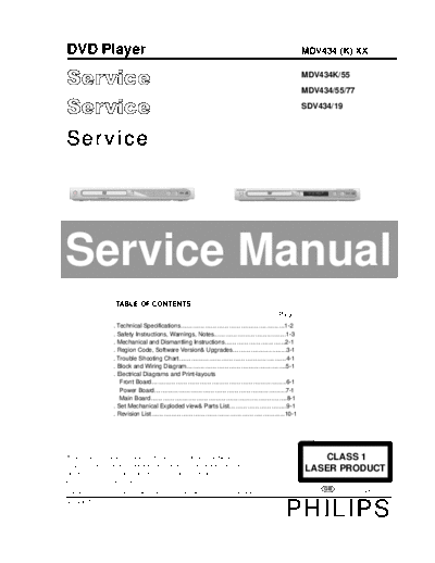 MDV434