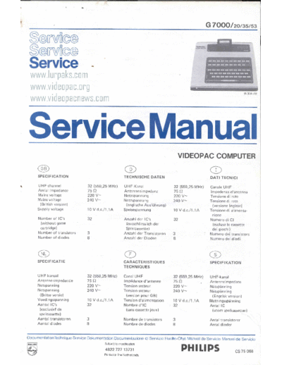 g7000servicemanual