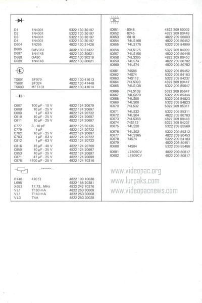 G7000_Service_Manual_198x_Philips_M6_0004