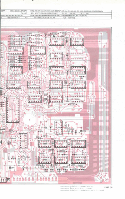 G7000_Service_Manual_198x_Philips_M6_0009