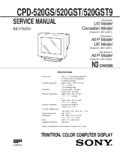 CPD-520GS